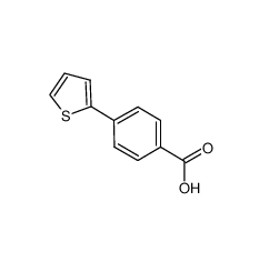 4-(2-噻吩基)苯甲酸cas:29886-62-2
