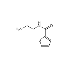 N-(2-氨基乙基)噻吩-2-羧酰胺cas:58827-15-9