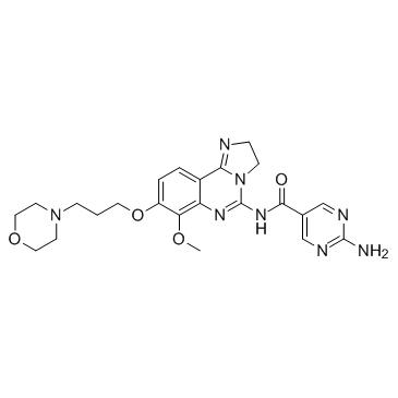BAY80-6946(Coplisib),CAS:1032568-63-0