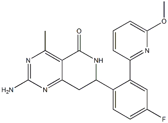 NVP-HSP990(HSP990)CAS:934343-74-5