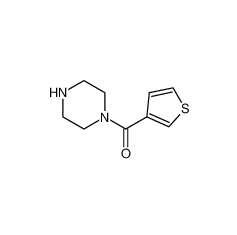 哌嗪-1-基-噻吩-3-基-甲酮cas:59939-74-1