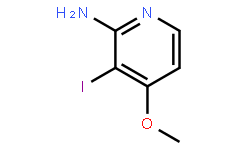 3-IODO-4-METHOXY-PYRIDIN-2-YLAMINE,CAS956485-64-6