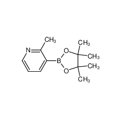 2-甲基吡啶-3-硼酸频哪醇酯cas:1012084-56-8