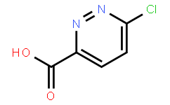 6-Chloropyridazine-3-carboxylic acid，cas5096-73-1