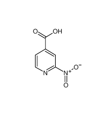 2-硝基-4-吡啶甲酸cas:33225-74-0