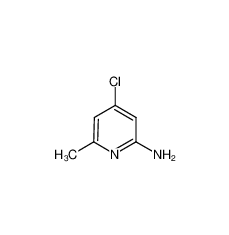2-氨基-4-氯-6-甲基吡啶cas:36340-61-1