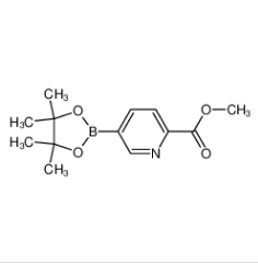 2-甲酸甲酯吡啶-5-硼酸酯cas:957065-99-5
