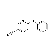 6-苯氧基-3-吡啶甲腈cas:99902-72-4