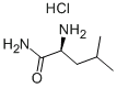 L-亮氨酰胺盐酸盐cas:10466-61-2
