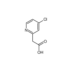 2-(4-氯吡啶-2-基)乙酸cas:1000567-55-4