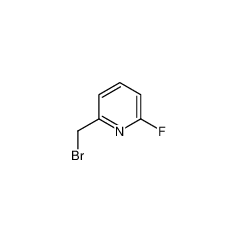 2-(溴甲基)-6-氟吡啶cas:100202-78-6