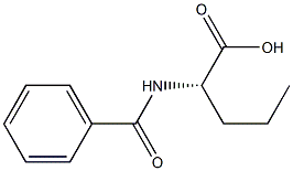 (S)-2-苯甲酰氨基戊酸cas:121470-62-0