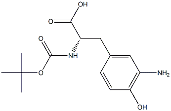 N-Boc-DL-3-氨基酪氨酸cas:405154-46-3