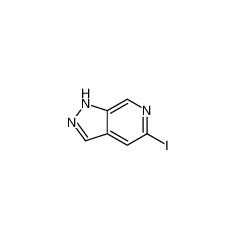 5-碘-1H-吡唑并[3,4-c]吡啶cas:1033772-25-6