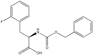 CBZ-D-2-氟苯丙氨酸cas:7557-34-8