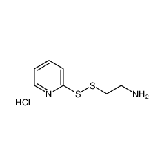 2-(2-吡啶基二硫基)乙胺盐酸盐cas:106139-15-5