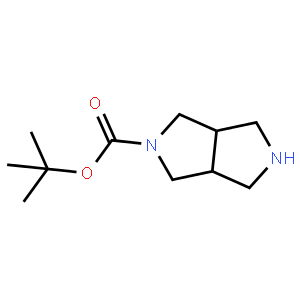 cis-2-Boc-hexahydropyrro lo[3,4- c]pyrrole,CAS250275-15-1
