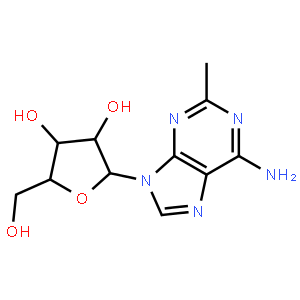 2-methyladenosine,CAS16526-56-0