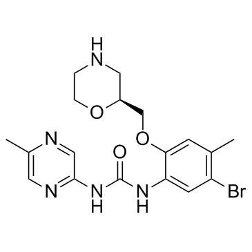 Rabusertib,CAS911222-45-2