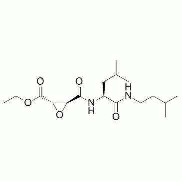 Aloxistatin,CAS88321-09-9