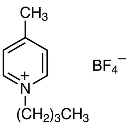 cas:343952-33-0|1-丁基-4-甲基吡啶四氟硼酸盐