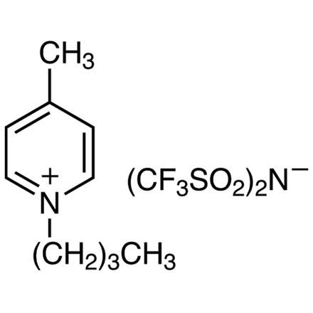 cas:475681-62-0|1-丁基-4-甲基吡啶双(三氟甲磺酰)亚胺