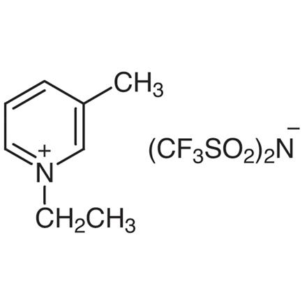 cas:841251-37-4|1-乙基-3-甲基吡啶鎓双(三氟甲基磺酰)亚胺