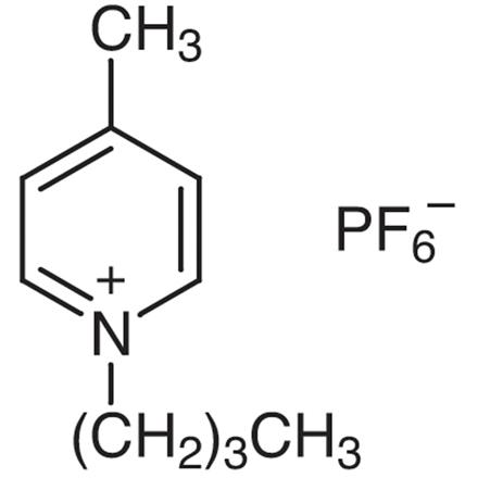 cas:401788-99-6|1-丁基-4-甲基吡啶六氟磷酸盐