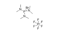BrOP|溴代三(二甲基氨基)磷六氟磷酸盐|cas号50296-37-2