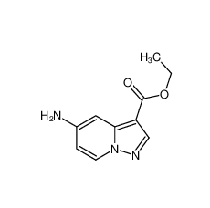 5-氨基吡唑并[1,5-a]吡啶-3-羧酸乙酯cas:1101120-35-7