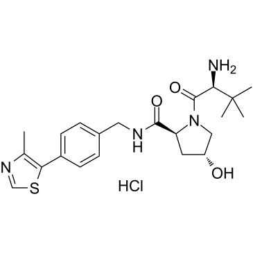 (S,R,S)-AHPC hydrochloride,CAS1448189-80-7