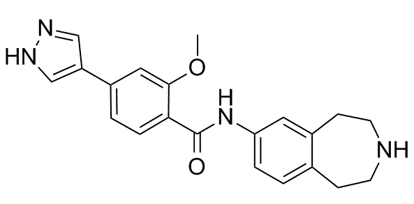 MELK-T1(JNJ-47117096),CAS1610586-62-3