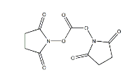 DSC|N,N&#039;-二琥珀酰亚胺基碳酸酯|cas号74124-79-1