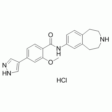 MELK-T1(JNJ-47117096) HCl,CAS1610536-69-0