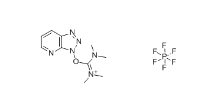 HATU|2-(7-偶氮苯并三氮唑)-N,N,N&#039;,N&#039;-四甲基脲六氟磷酸酯|cas号148893-10-1