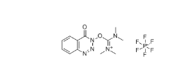 HDBTU|O-(3,4-二氢-4-氧-1,2,3-苯并三氮唑-3-基)-N,N,N&#039;,N&#039;-四甲基脲六氟磷酸酯|cas号164861-52-3