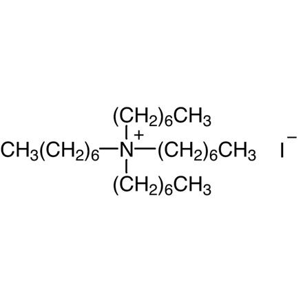 cas:3535-83-9|四庚基碘化铵|Tetraheptylammonium Iodide