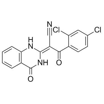 Ciliobrevin A(HPI-4;Hedgehog Pathway Inhibitor 4)CAS:302803-72-1