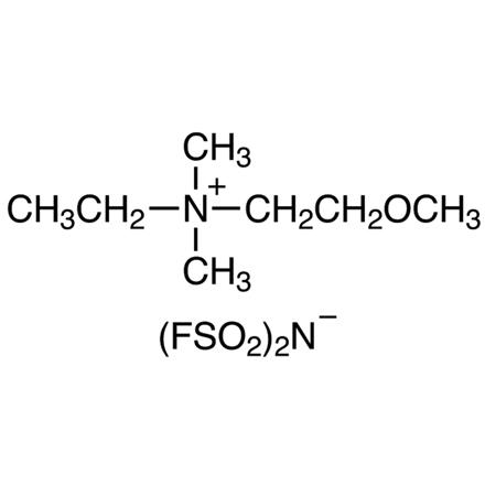 cas:1235234-35-1|乙基(2-甲氧基乙基)二甲基铵双(氟磺酰基)亚胺