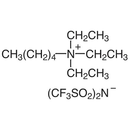 cas:906478-91-9|戊基三乙基铵双(三氟甲磺酰)亚胺