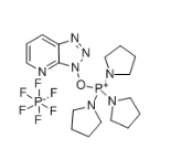 PyAOP|(3H-1,2,3-三唑并[4,5-b]吡啶-3-氧基)三-1-吡咯烷基六氟磷酸盐|cas号156311-83-0