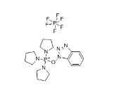 PyBOP|六氟磷酸苯并三唑-1-基-氧基三吡咯烷基磷|cas号128625-52-5