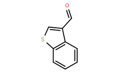 1-Benzothiophene-3-carbaldehyde，cas5381-20-4