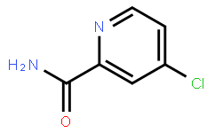 4-Chloropyridine-2-carboxamide，cas99586-65-9