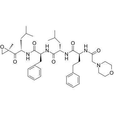 PR171;Carfilzomib;CAS:868540-17-4