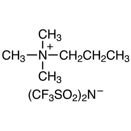 cas:268536-05-6|三甲基丙基铵双(三氟甲烷磺酰)亚胺