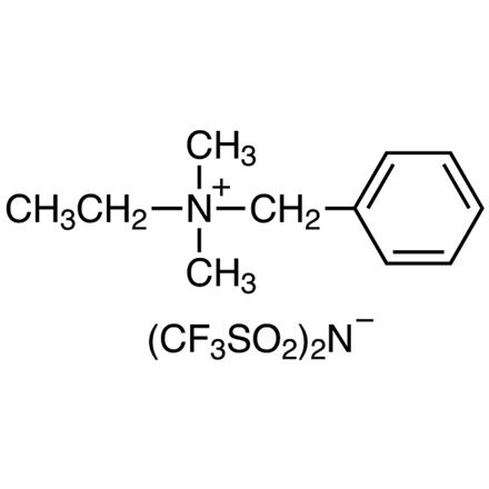 cas:1186103-43-4|苄基(乙基)二甲基铵双(三氟甲磺酰)亚胺
