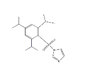 TPSI|1-(2,4,6-三异丙基苯基磺酰)咪唑|cas号50257-40-4