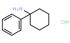 1-phenylcyclohex-1-amine,hydrochloride，cas1934-71-0