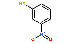 3-nitrobenzenethiol，cas3814-18-4